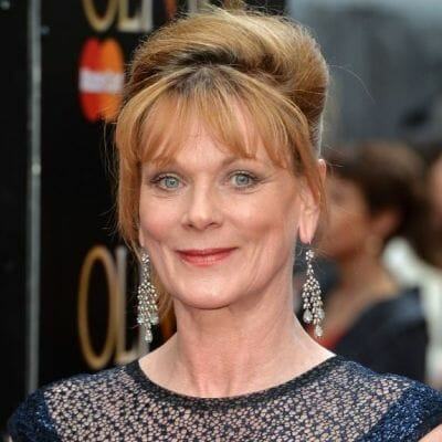 Samantha Bond