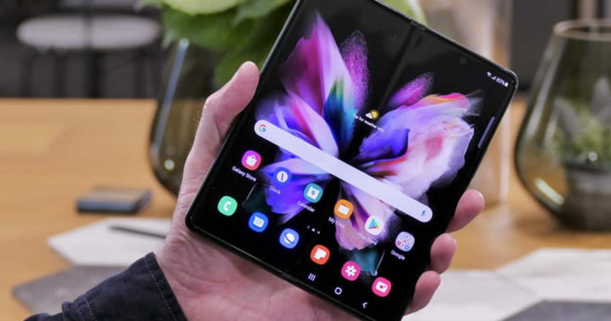 Samsung Galaxy Z Fold 3 vs. Galaxy Note 20 Ultra