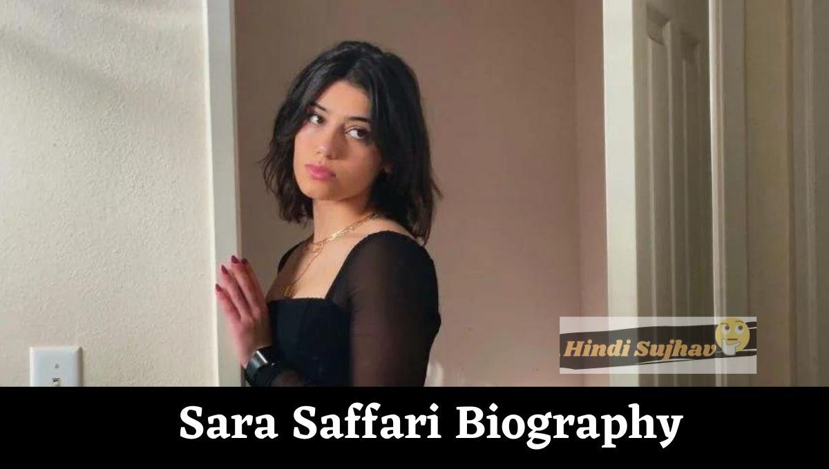 Sara Saffari Bio, Wiki, Wikipedia, Age, Gym, Height, Baby, Instagram, Married, Birthday, Youtube