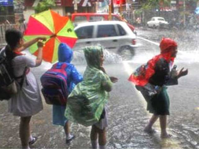 Kerala Schools Closed Due to Rainfall