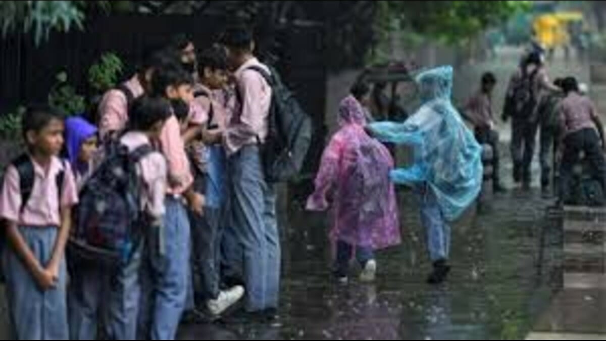 Delhi Schools in areas affected by floods to remain closed