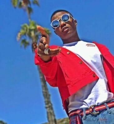 Wizkid calls reekado a fool