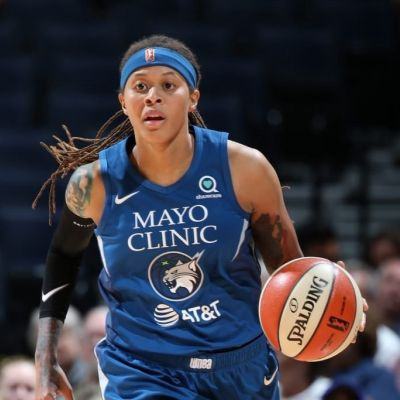 Seimone Augustus