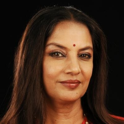 Shabana Azmi- Wiki, Age, Husband, Net Worth, Ethnicity, Career