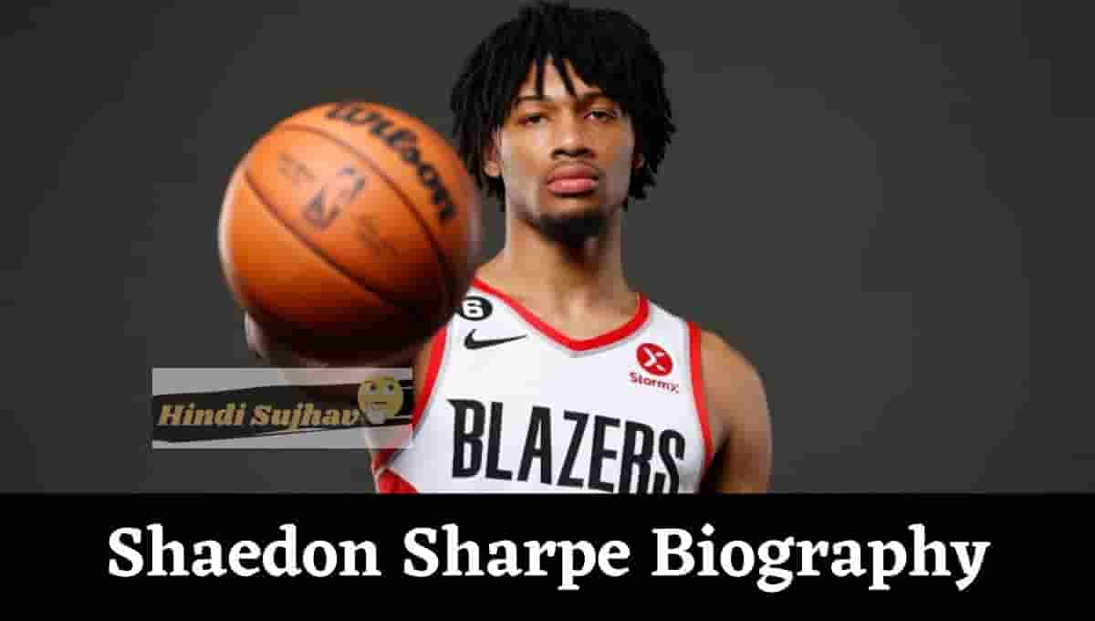 Shaedon Sharpe height, Wiki, Wikipedia, Father, Stats, Height, Age, Highlights