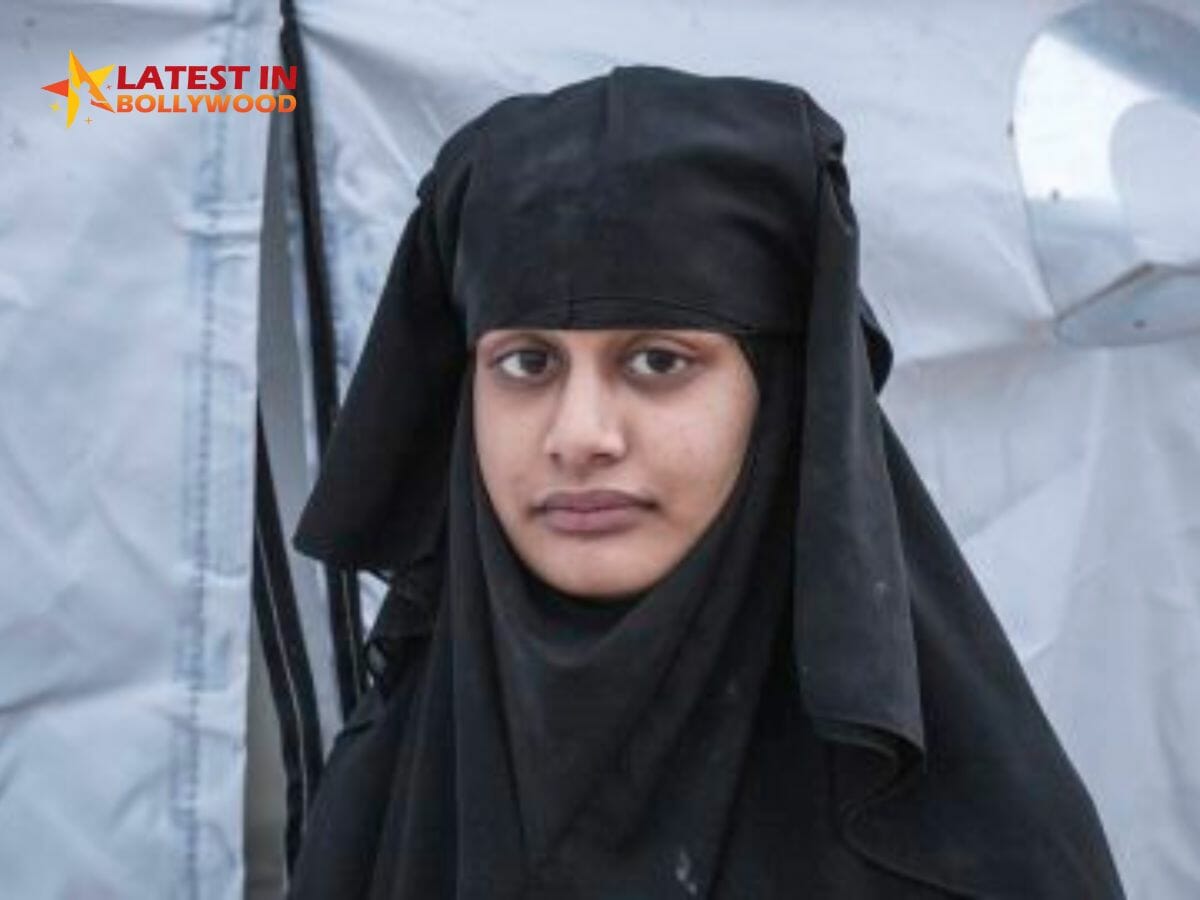 Shamima Begum Hight