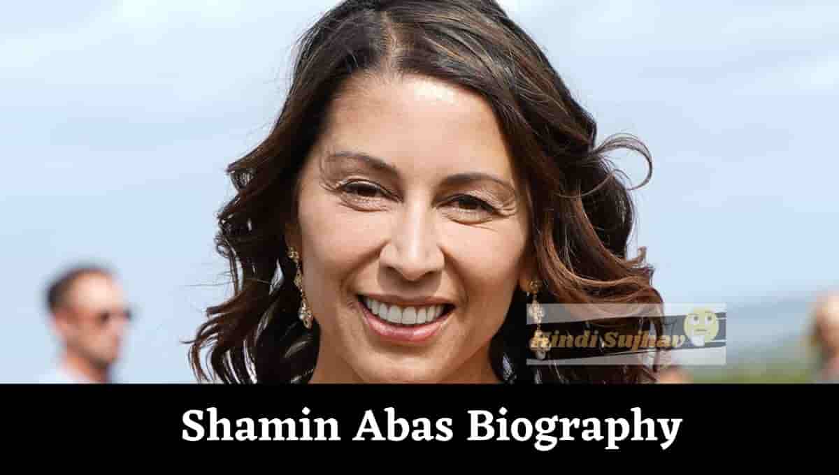 Shamin Abas Wikipedia, Wiki, And Matt Lauer, Age, Images, Nationality, Instagram