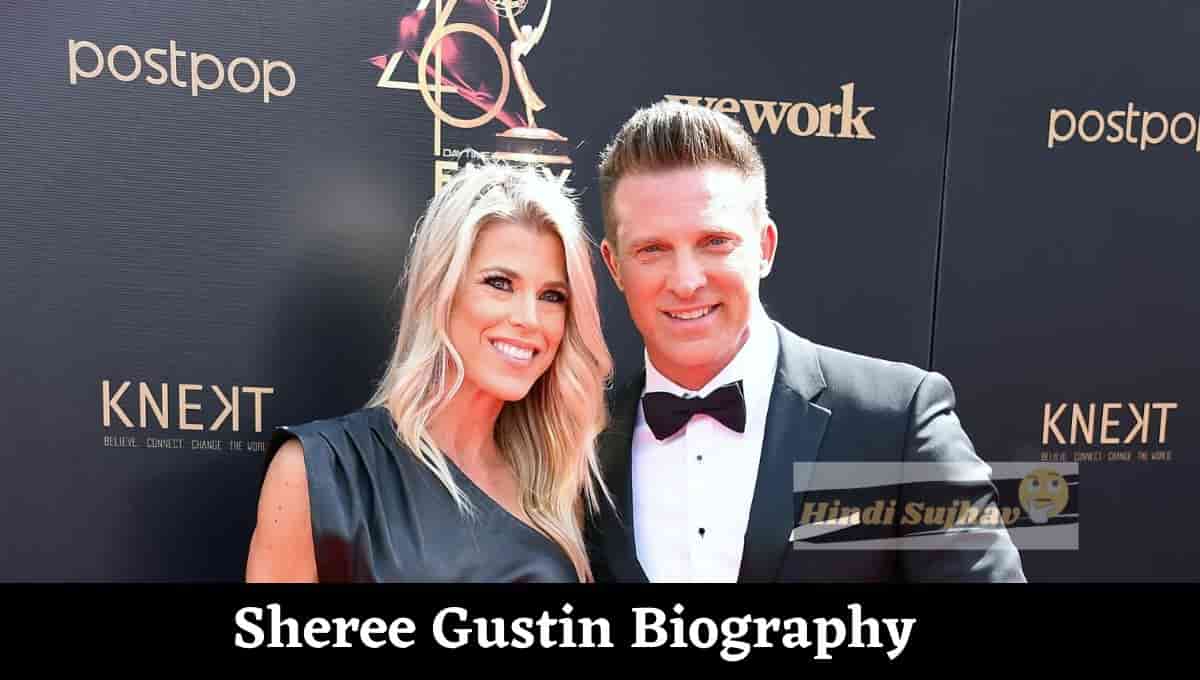 Sheree Gustin Wikipedia, Steve Burton, Instagram, Baby Daddy, Age, Net Worth, Boyfriend, Wiki