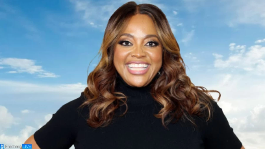 Sherri Shepherd Net Worth in 2023 How Rich is She Now?