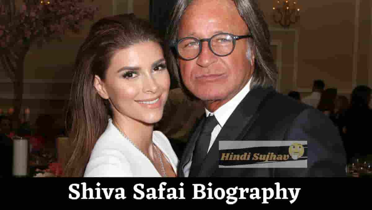 Shiva Safai Age Wikipedia, Mohamed Hadid, Husband, Wiki, Bio, Biography, Instagram