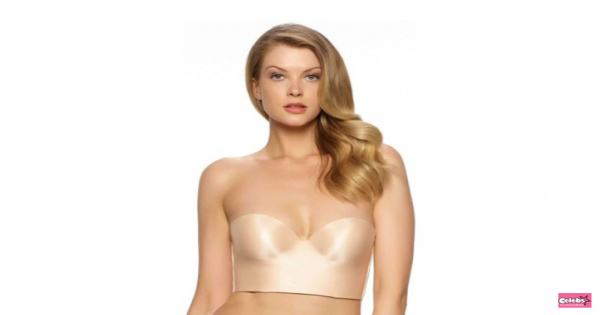 Shoppers are stoked about this strapless convertible bra