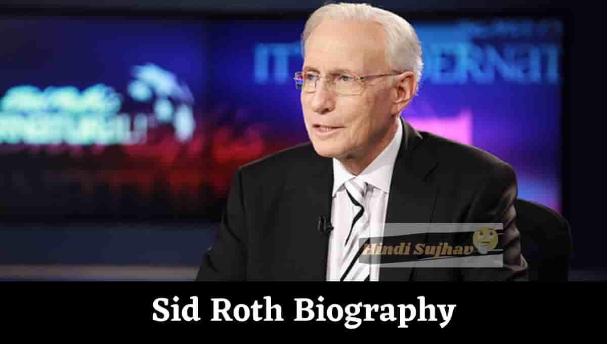 Sid Roth Wiki, Wikipedia, Age, Prayer Request, Wife, Net Worth