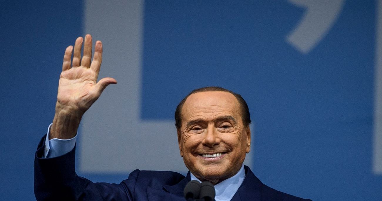 Silvio Berlusconi