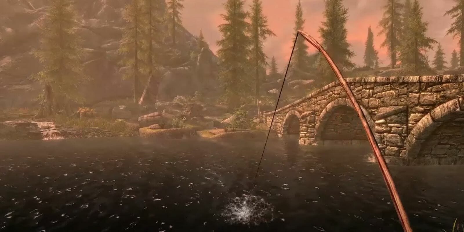 Skyrim Fishing Guide: Best Rods, Rare Fish, & Maps