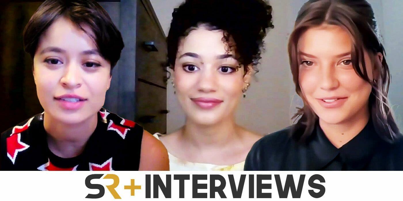 Sonia Mena, Catherine Missal & Alicia Crowder Interview: Tell Me Lies