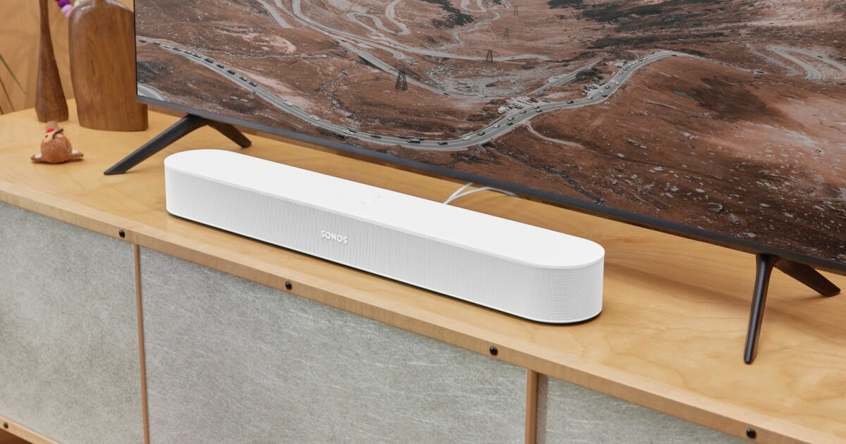 Sonos Beam vs. Sonos Ray: Which soundbar is best for you?