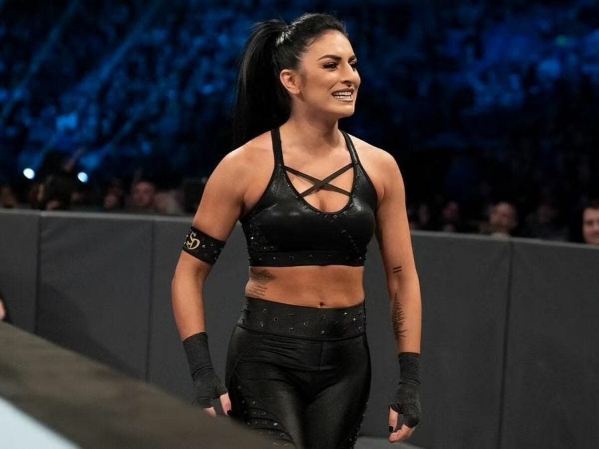 Sonya Deville Wife