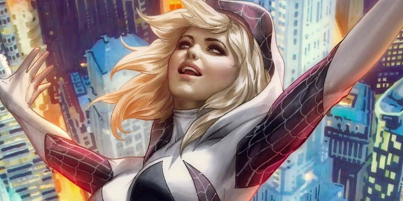 Spider-Gwen Cosplay Fight Blurs the Line Between Photography & Comics