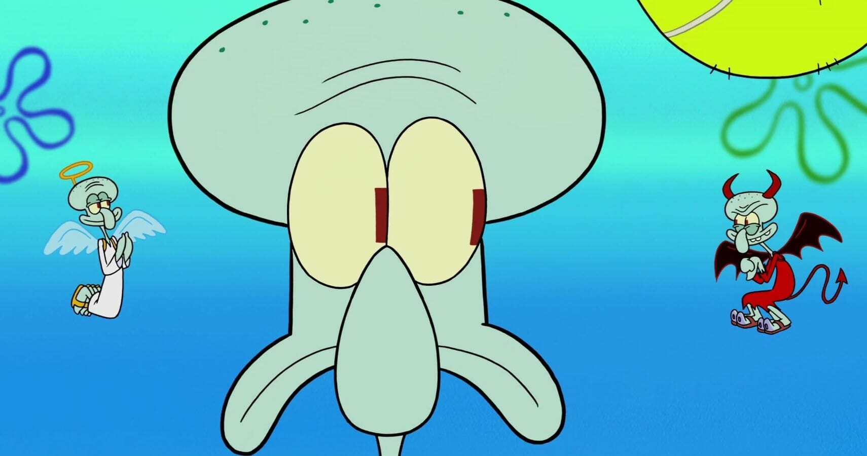 SpongeBob SquarePants: 15 Squidward Quotes We Can All Relate To