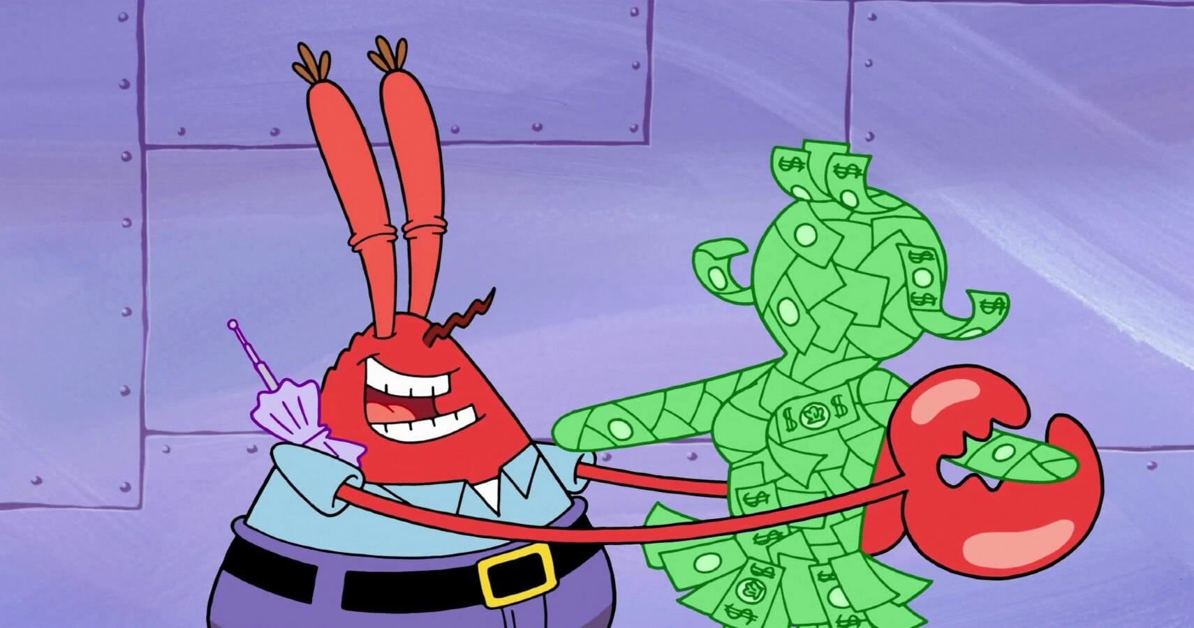 SpongeBob SquarePants: 5 Times We Felt Bad For Mr. Krabs (& 5 Times We Hated Him)