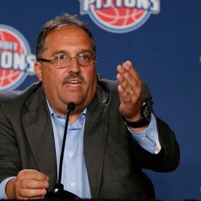 Stan Van Gundy