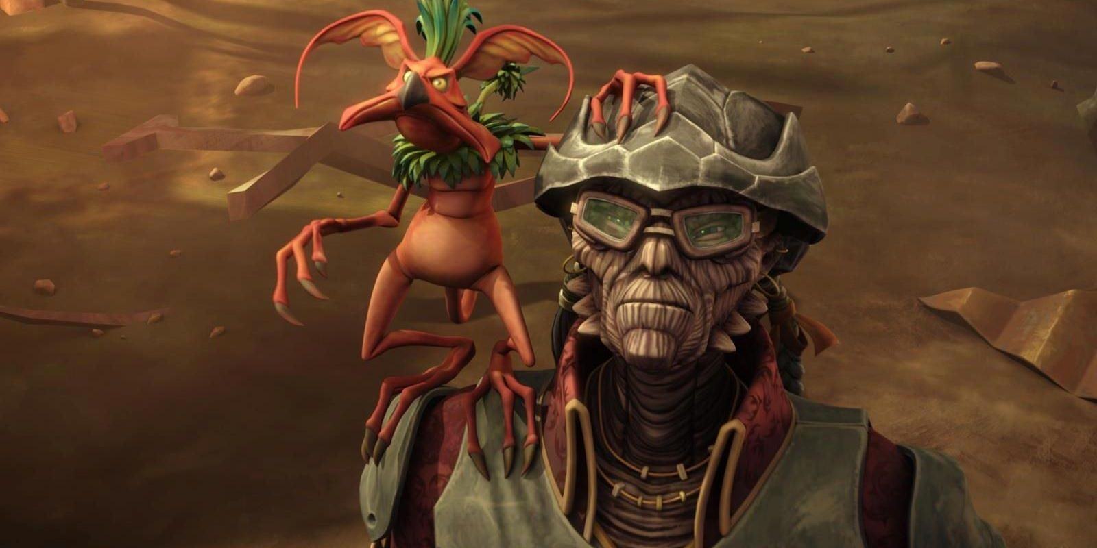 Star Wars Confirms The Legacy Of Clone Wars’ Greatest Pirate