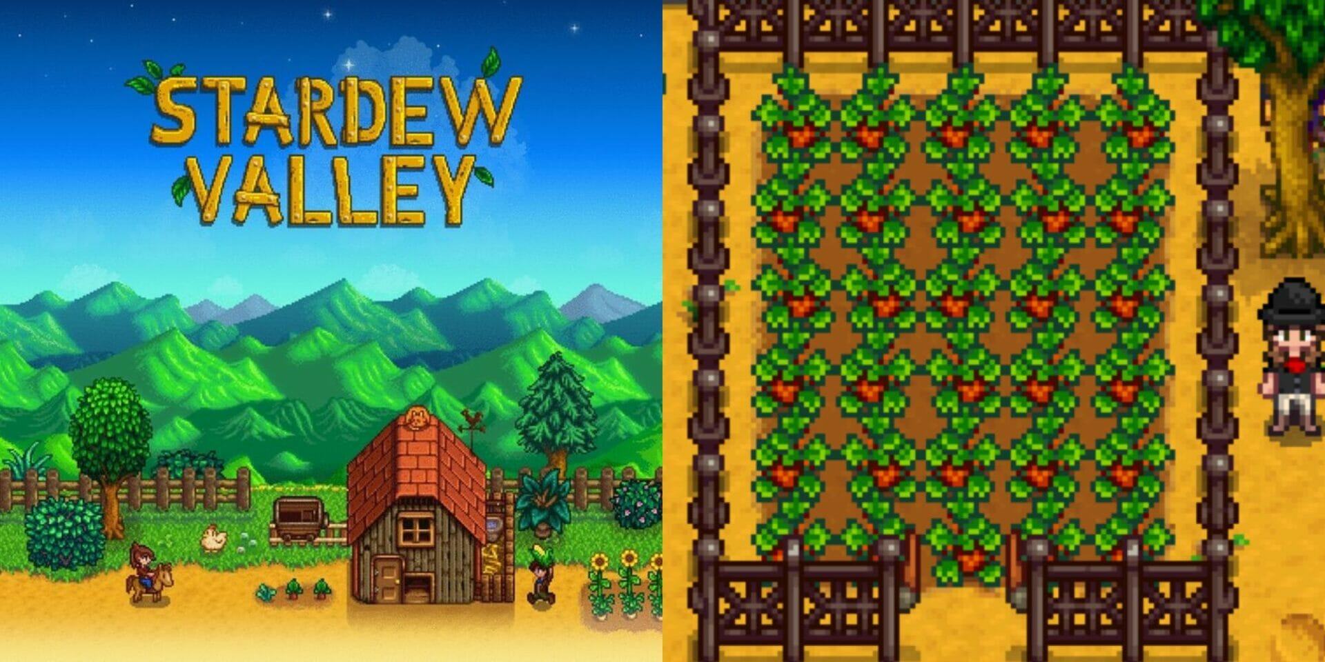 Stardew Valley: 10 Most Valuable Crops To Grow, Ranked