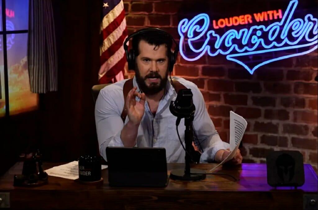 Steven Crowder