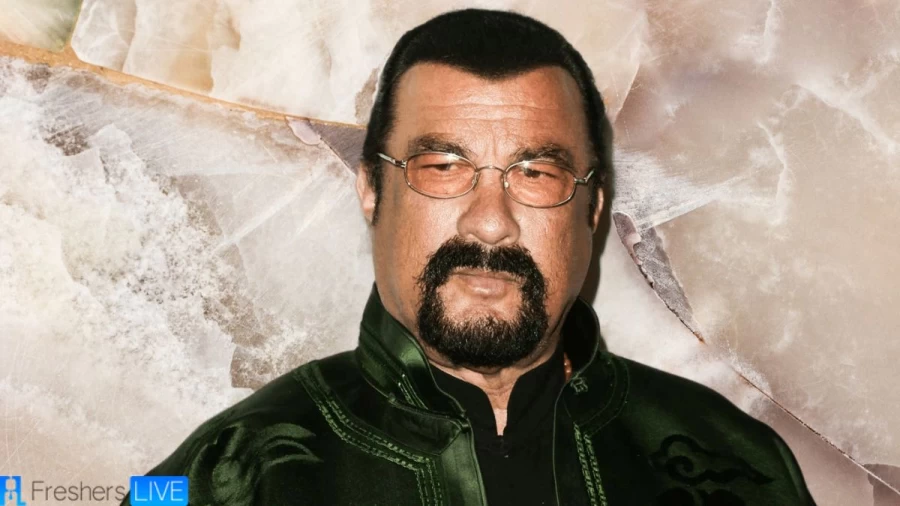 Steven Seagal Net Worth in 2023 How Rich is He Now?