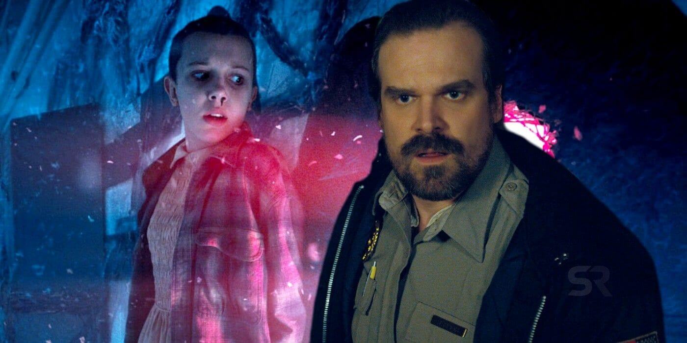 Stranger Things season 2 Hopper