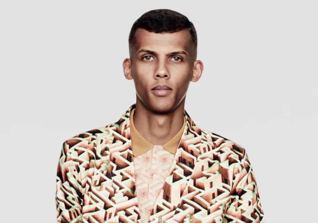 Stromae Parents