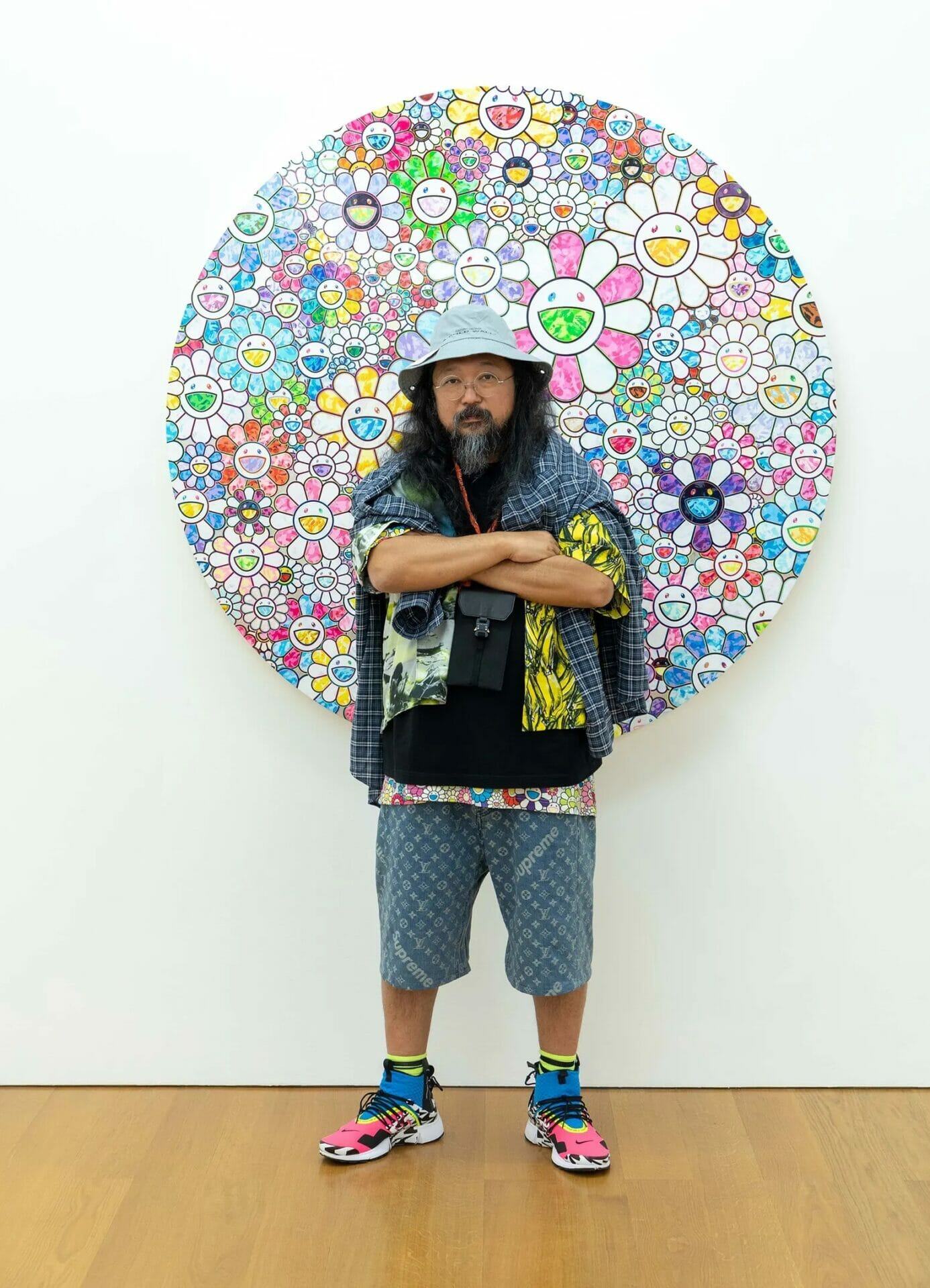 takashi murakami