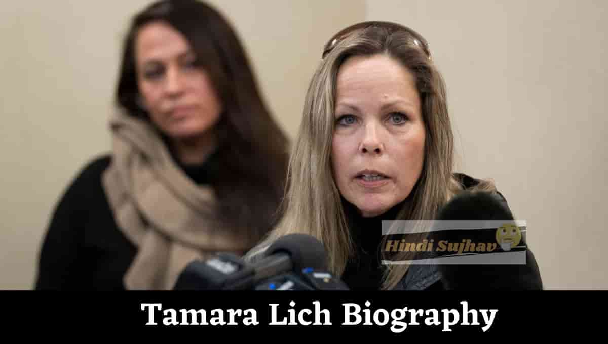 Tamara Lich Wiki, Wikipedia, News, Husband, Twitter