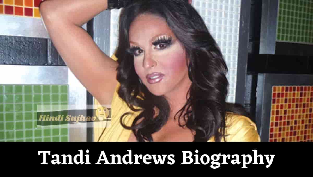 Tandi Andrews Wikipedia, Wiki, Boyfriend, and Ron, Death