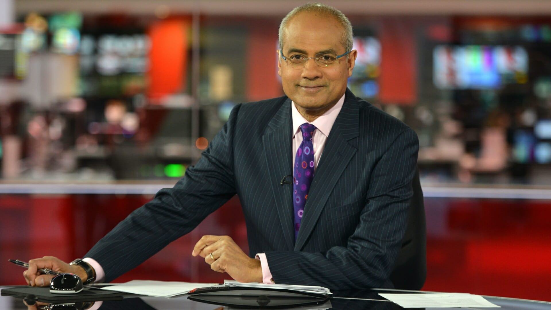 The 5 'red flag' signs of bowel cancer you must not ignore - as BBC star George Alagiah dies