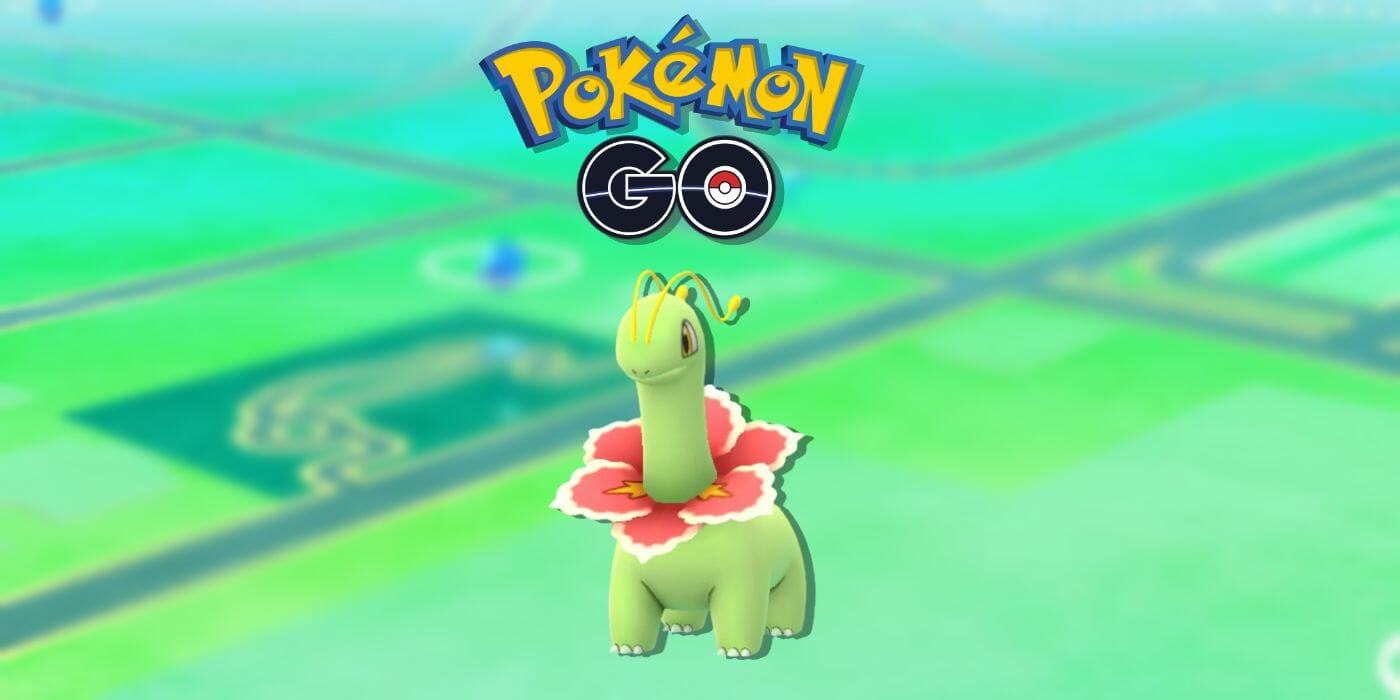 The Best Moveset For Meganium In Pokémon GO