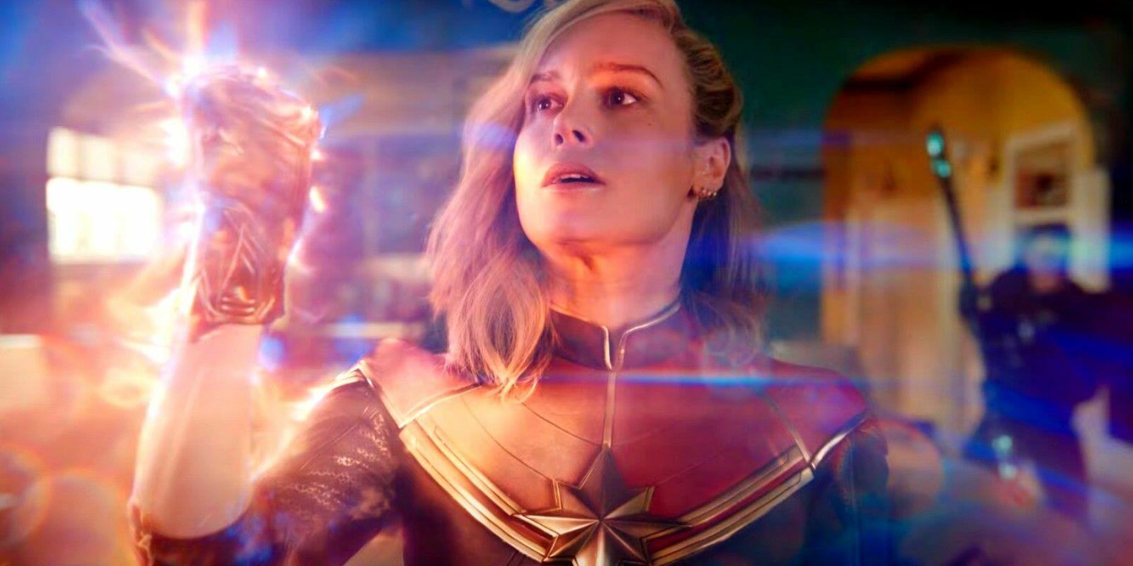 The Marvels Trailer 2 Fully Reveals Captain Marvel's Vengeful New MCU Supervillain