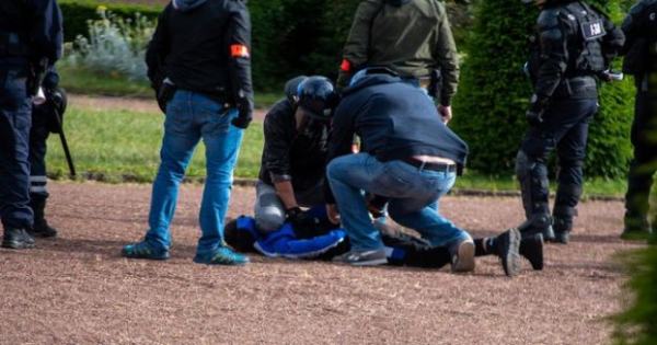 The NGO Amnesty calls for a systemic reform to police practices in France