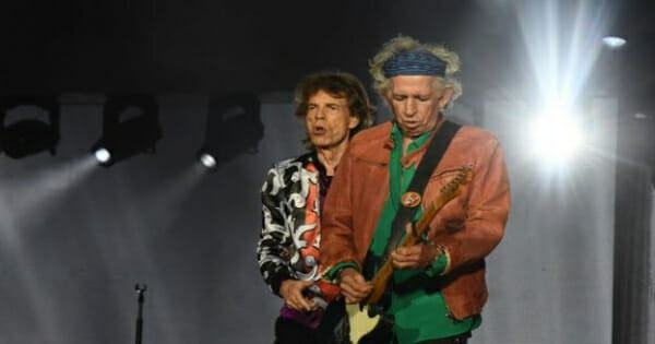 The Rolling Stones are threatening to Trump legal action if he uses their songs