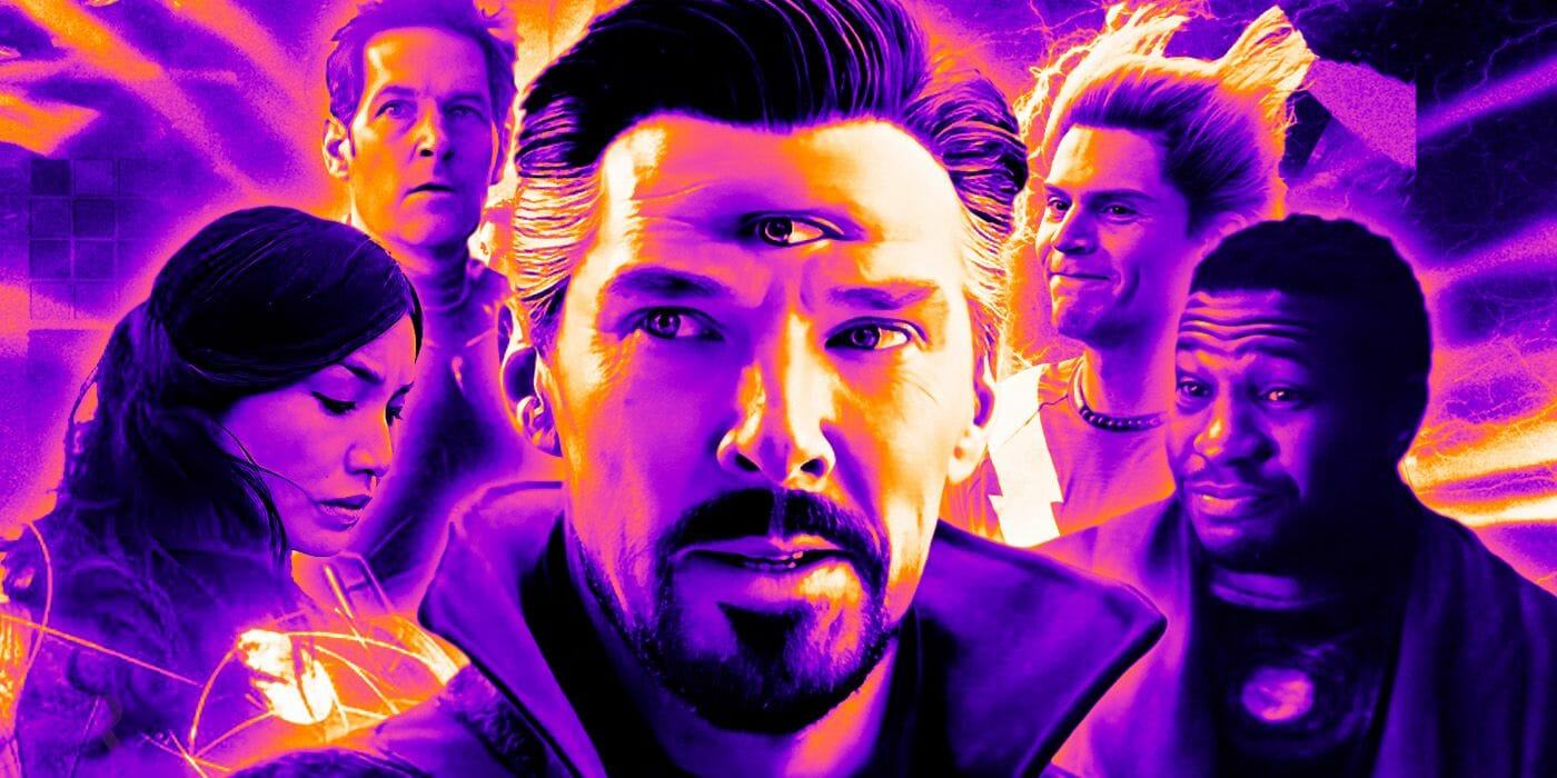 The Snap, Kang & Doctor Strange's 3rd Eye: 14 Best MCU Cliffhangers