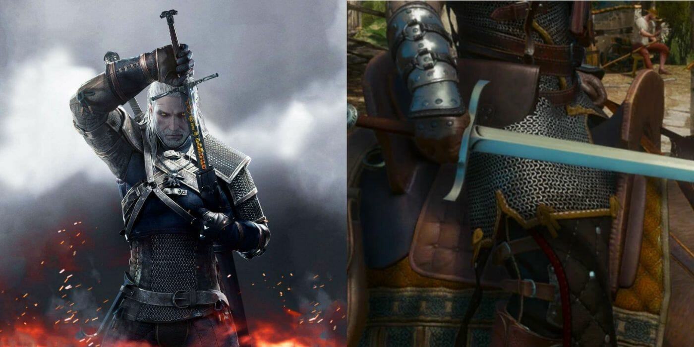 The Witcher 3: Wild Hunt — 10 Strongest Swords, Ranked