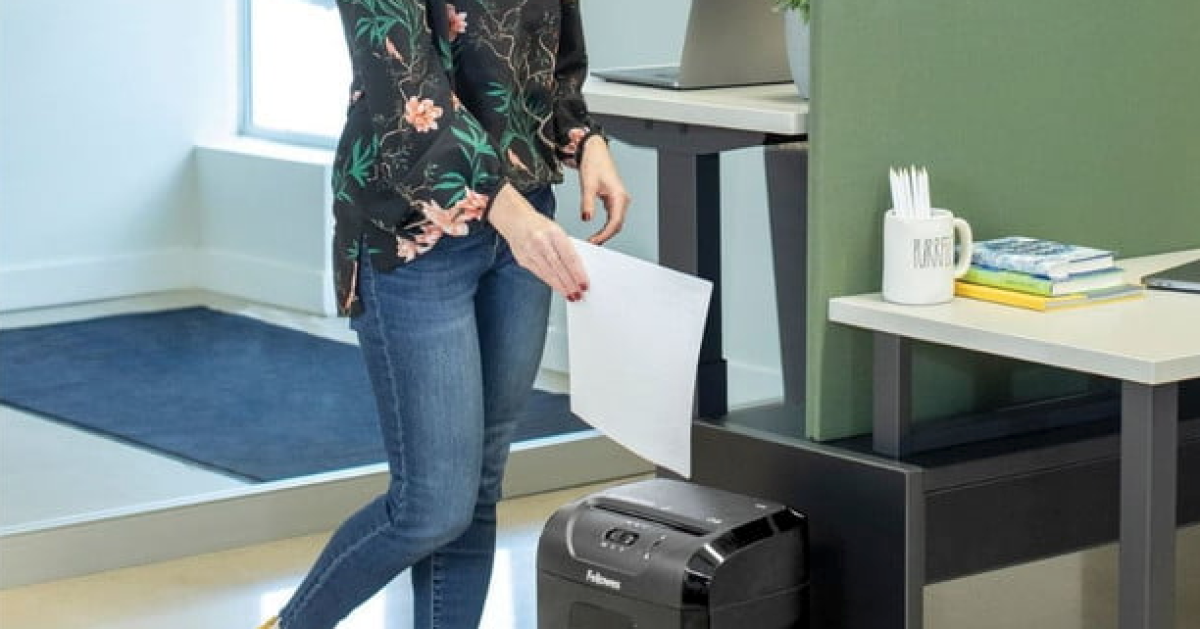 The best Black Friday paper shredder deal you can shop today