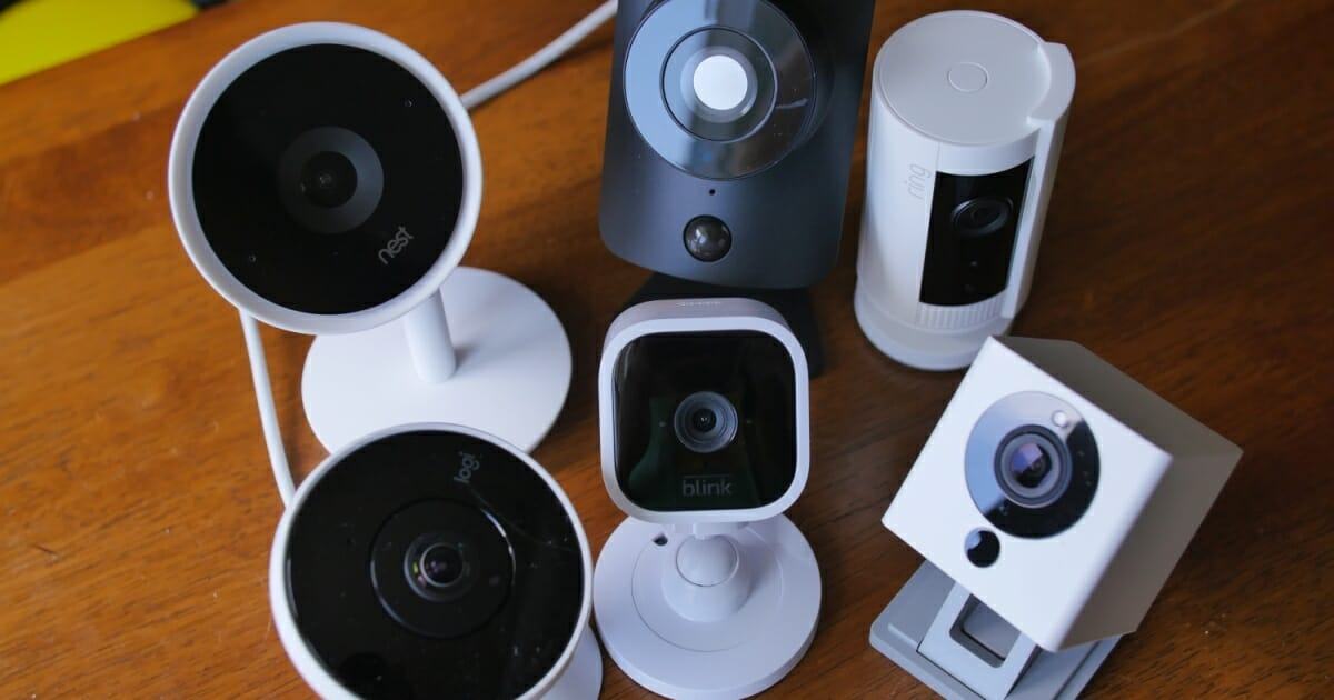 The best home security cameras for 2023