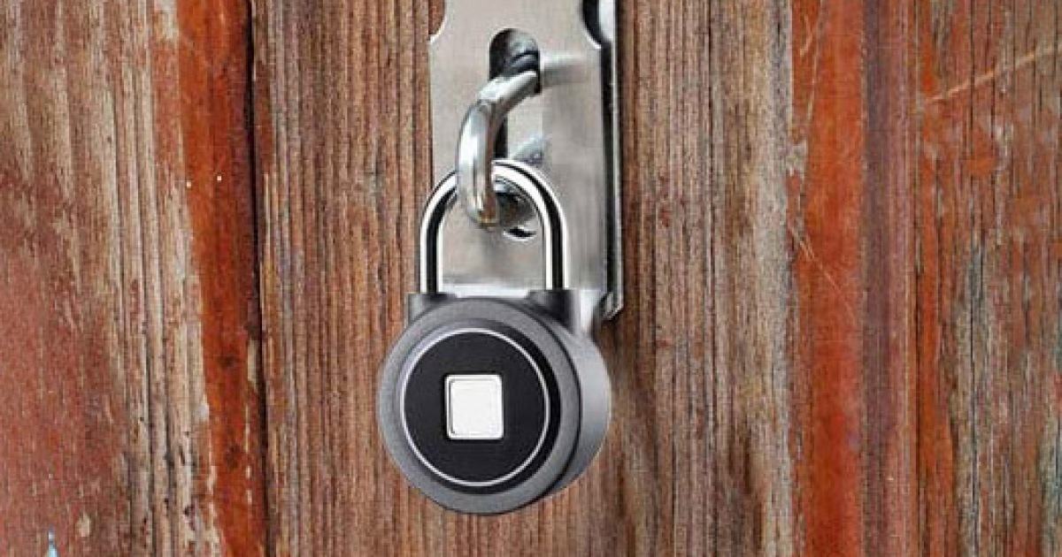 The best smart padlocks for 2023