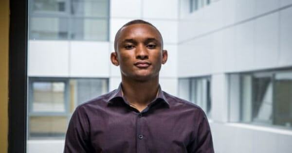 The government mobilized for a young Guinea to study at Sciences Po in France