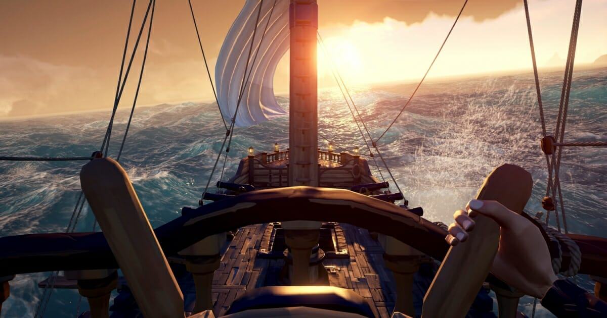 The most common Sea of Thieves problems and how to fix them