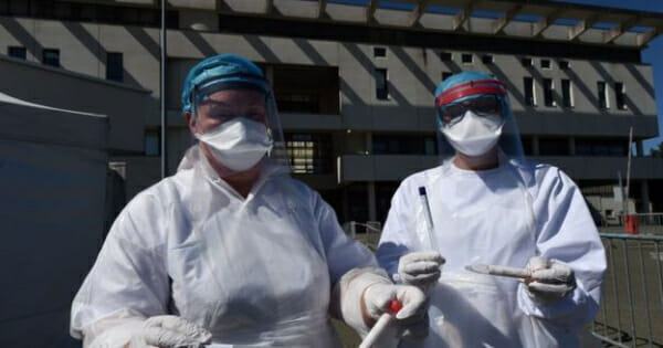 The president of the Mayenne in anger: we redid the same time that the Chernobyl cloud