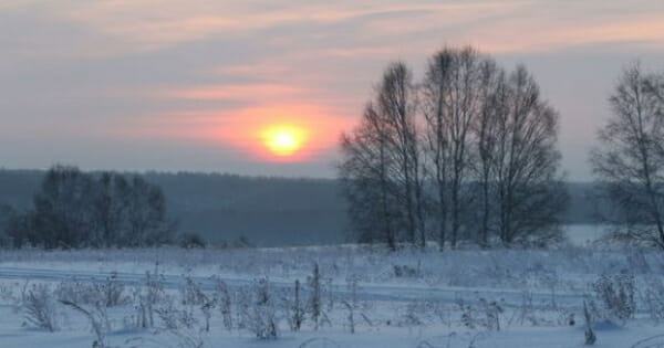 The recent heat wave in Siberia virtually impossible without human influence