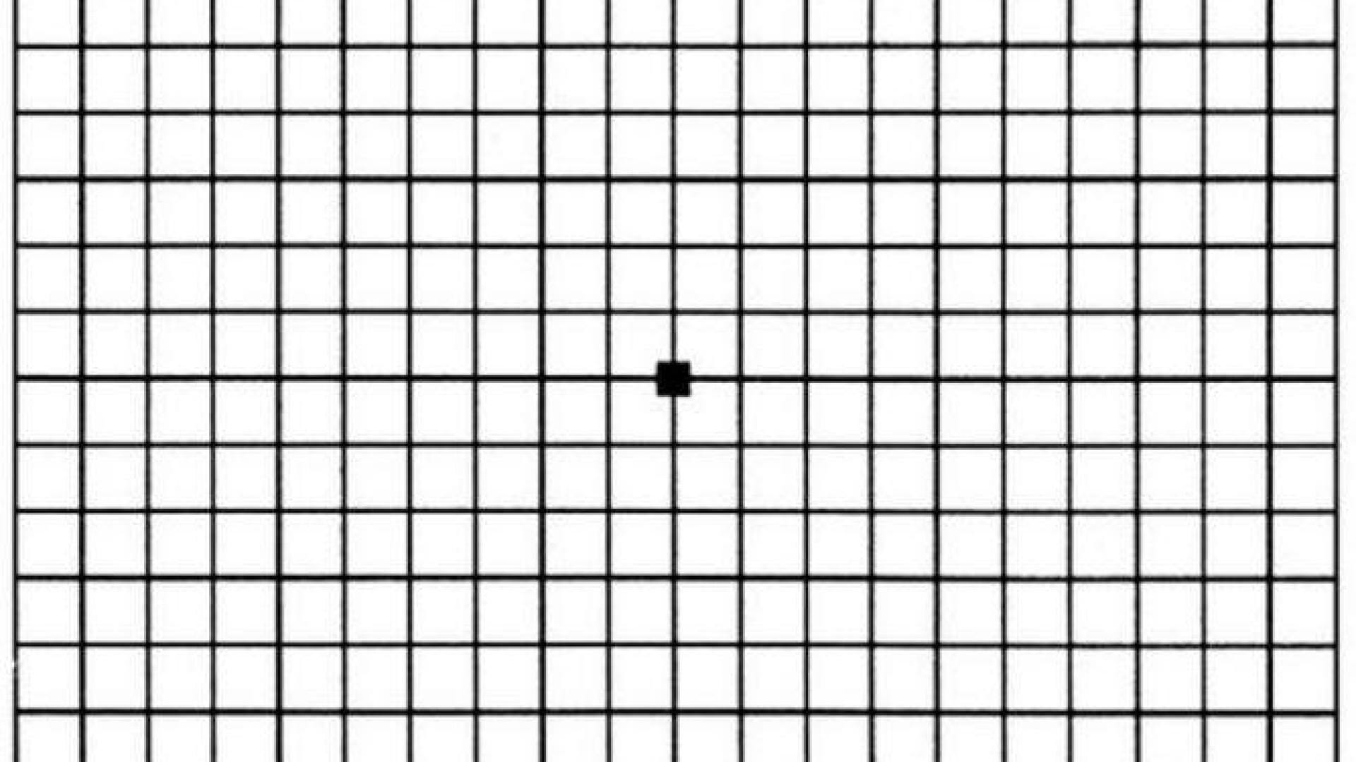 Think you might need to see an optician? This clever optical illusion test will reveal the state of your eyes