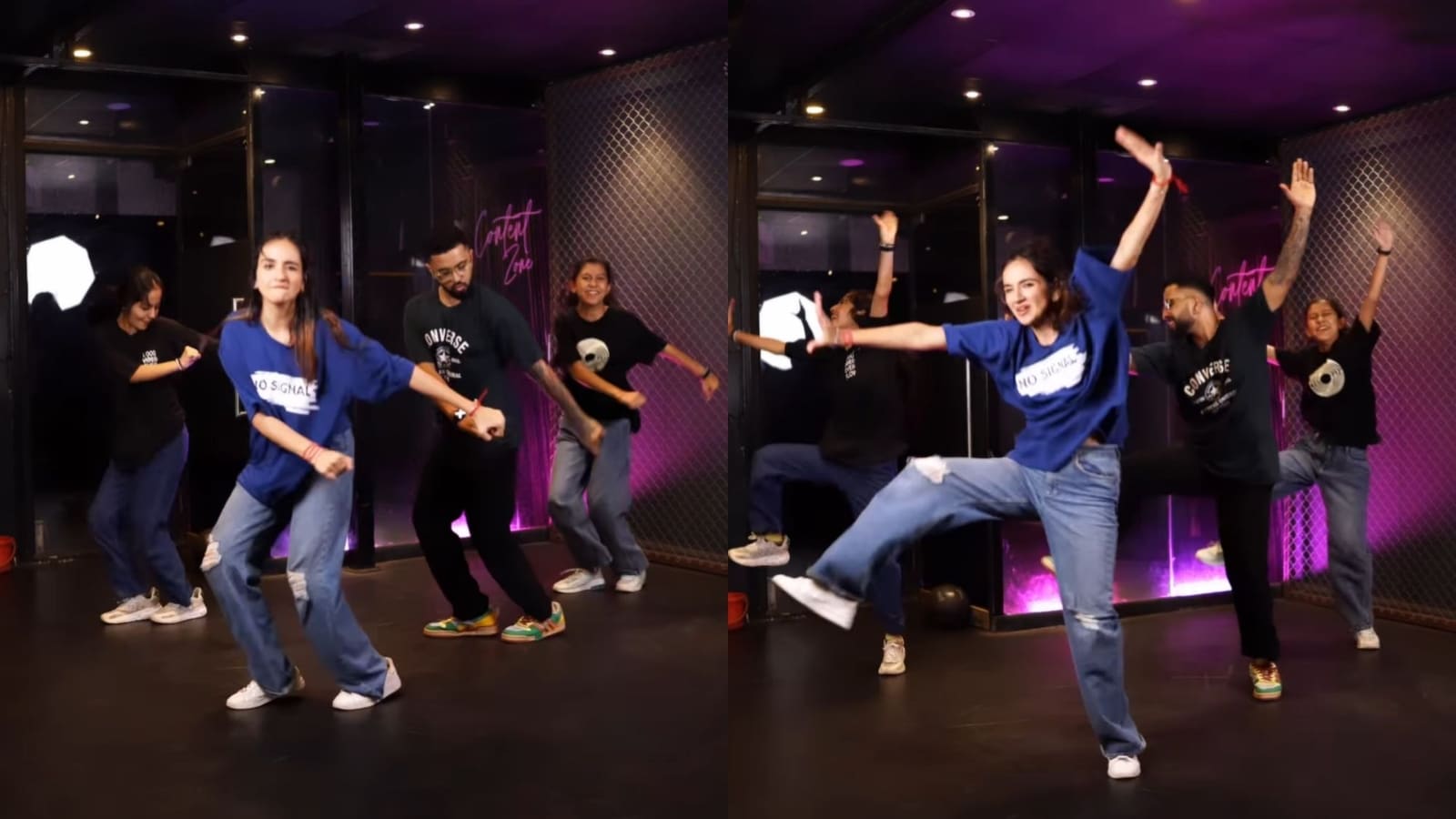 This group’s Bhangra twist to Daddy Yankee’s Gasolina is too good to miss out on